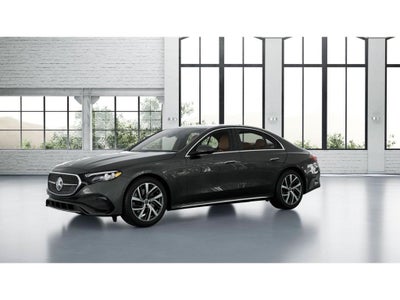 2027 Mercedes-Benz E-Class E 350 4MATIC®