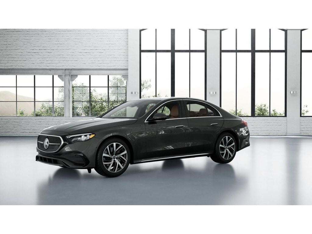 2027 Mercedes-Benz E-Class E 350 4MATIC®