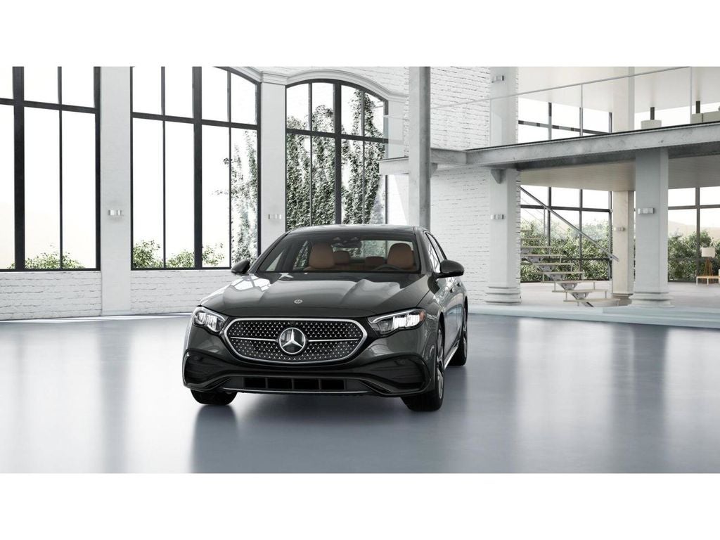 2027 Mercedes-Benz E-Class E 350 4MATIC®
