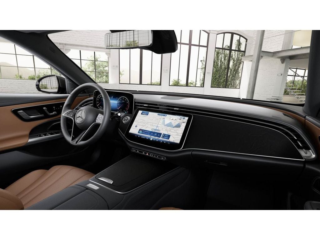 2027 Mercedes-Benz E-Class E 350 4MATIC®