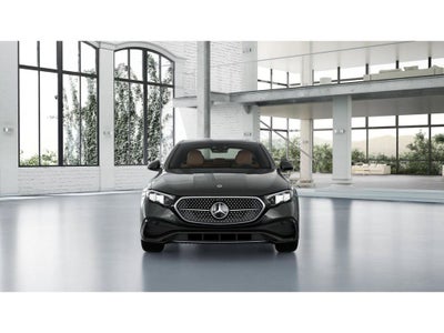 2027 Mercedes-Benz E-Class E 350 4MATIC®