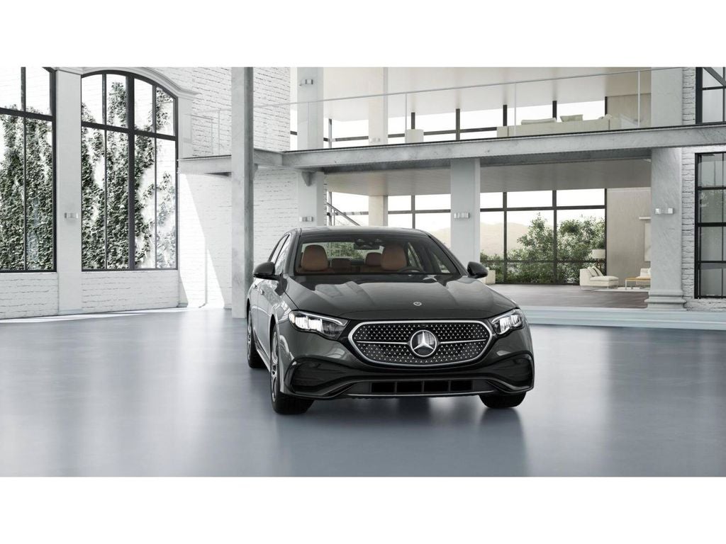 2027 Mercedes-Benz E-Class E 350 4MATIC®