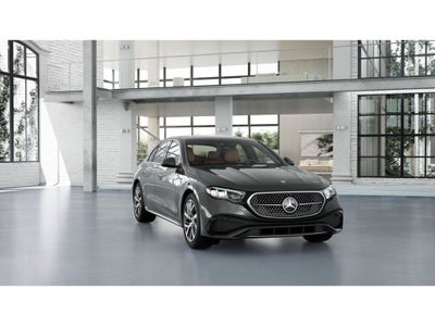 2027 Mercedes-Benz E-Class E 350 4MATIC®