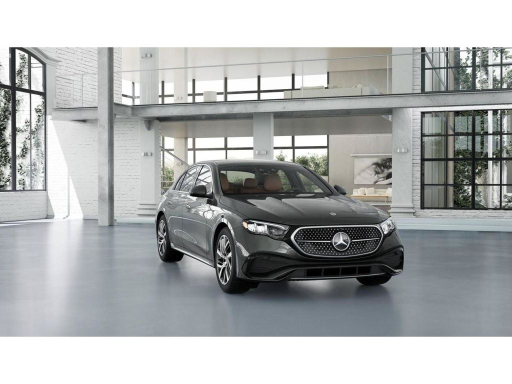 2027 Mercedes-Benz E-Class E 350 4MATIC®