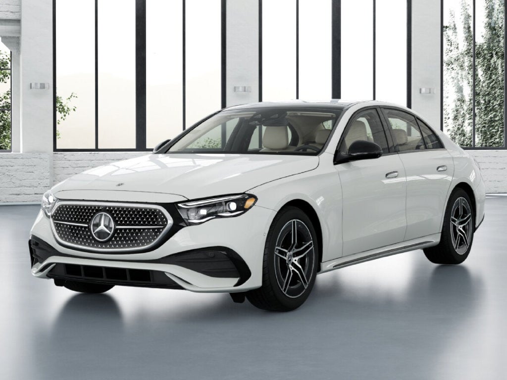 2027 Mercedes-Benz E-Class E 350 4MATIC®