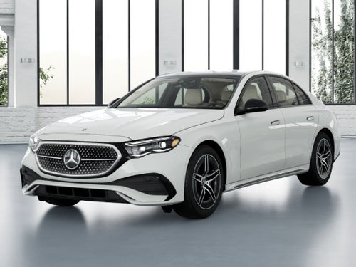 2027 Mercedes-Benz E-Class E 350 4MATIC®