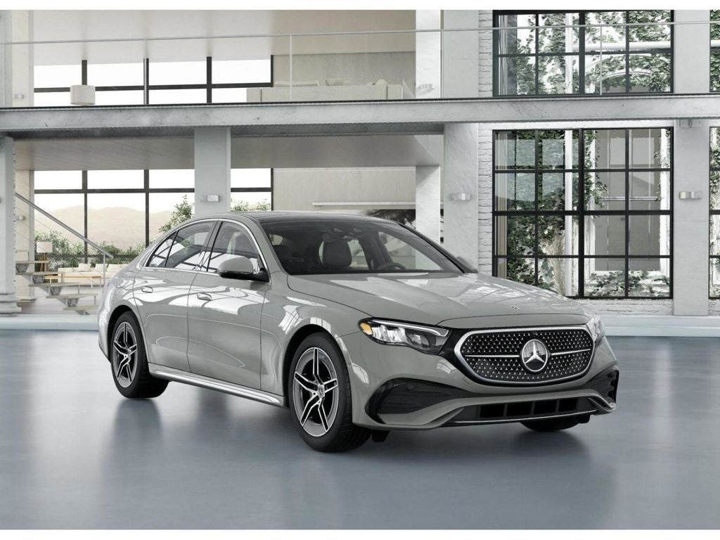 2026 Mercedes-Benz E-Class E 350 4MATIC®