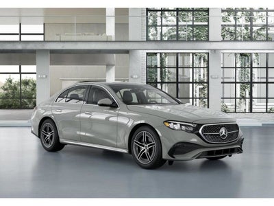 2026 Mercedes-Benz E-Class E 350 4MATIC®