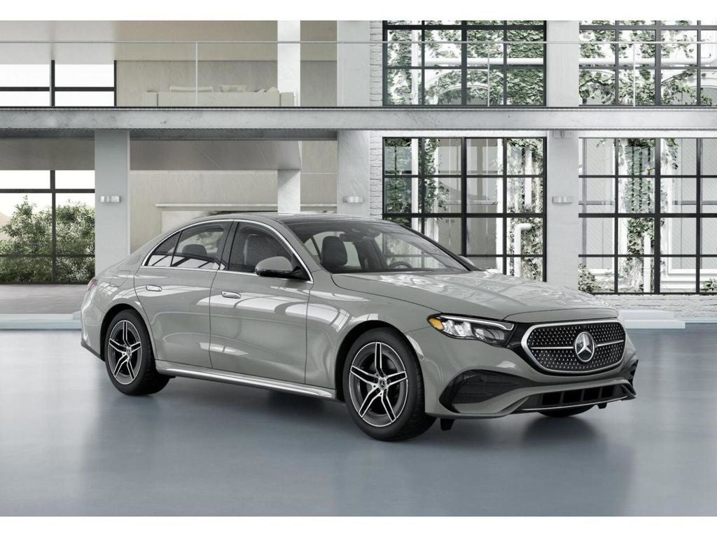 2026 Mercedes-Benz E-Class E 350 4MATIC®