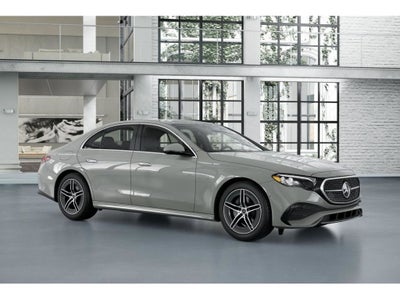 2026 Mercedes-Benz E-Class E 350 4MATIC®