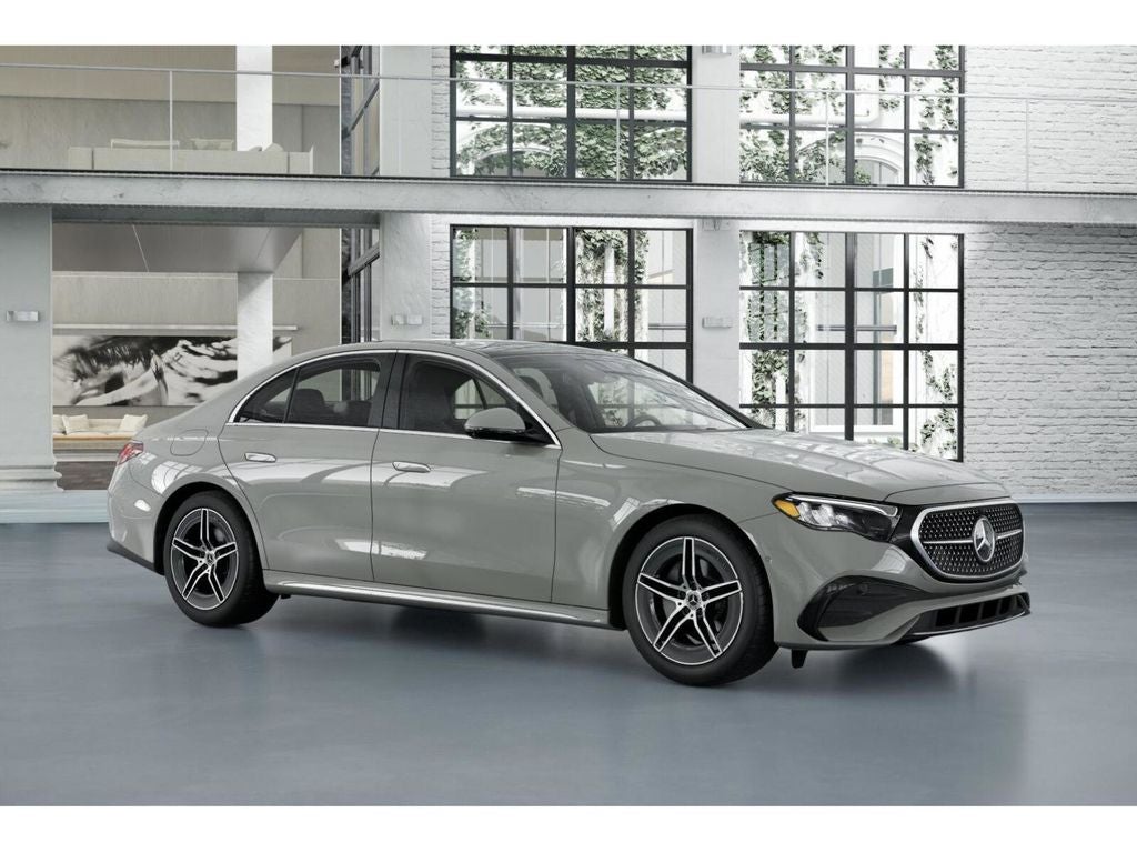 2026 Mercedes-Benz E-Class E 350 4MATIC®