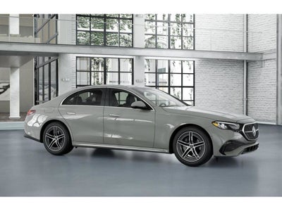 2026 Mercedes-Benz E-Class E 350 4MATIC®