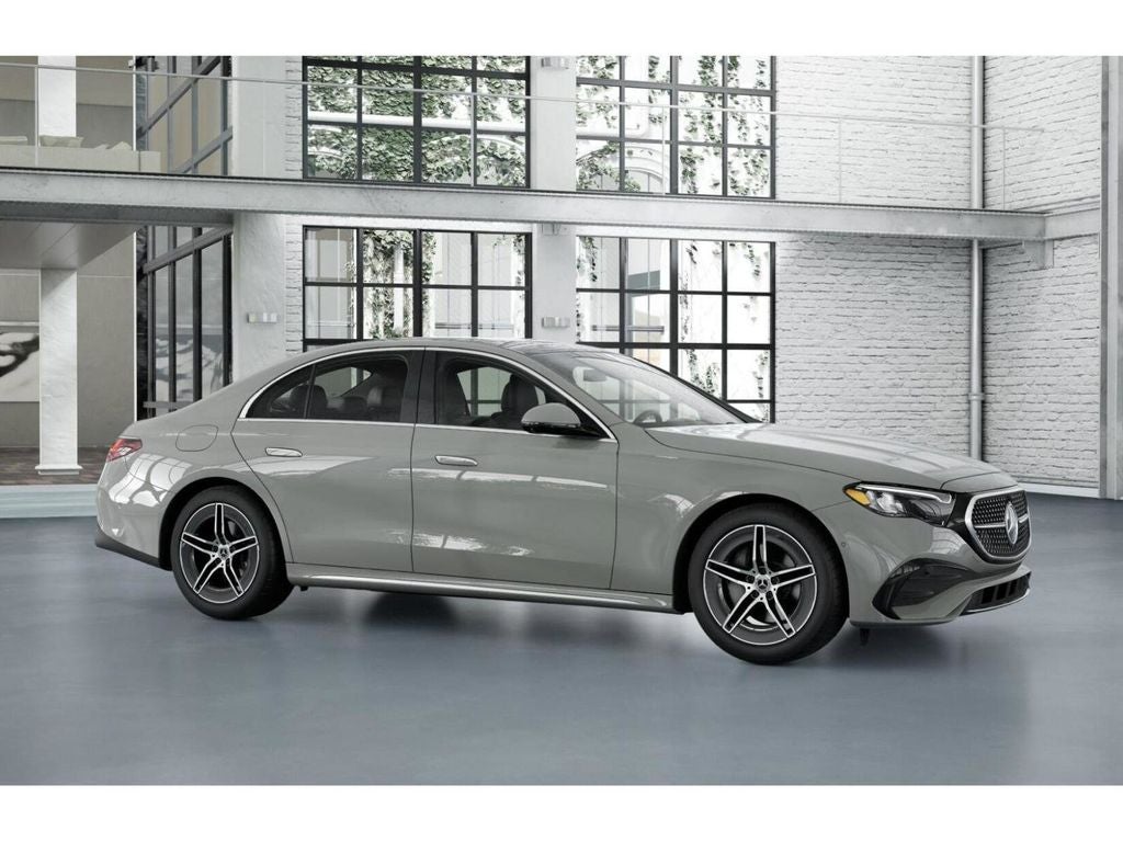 2026 Mercedes-Benz E-Class E 350 4MATIC®