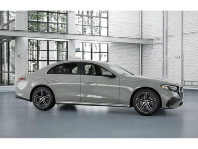2026 Mercedes-Benz E-Class E 350 4MATIC®