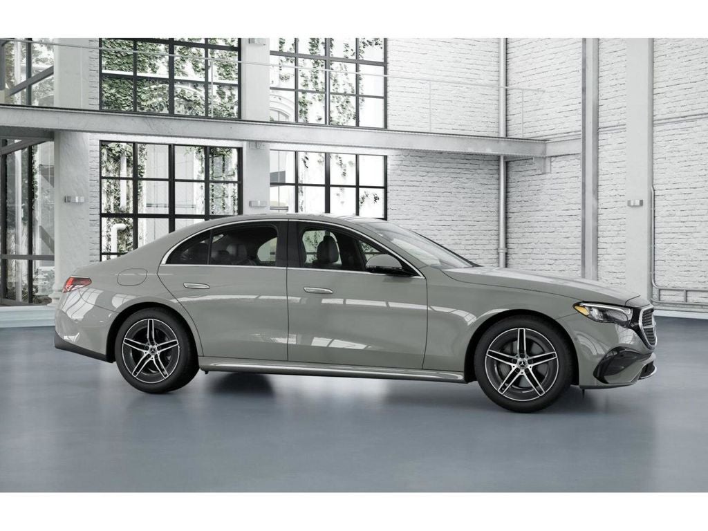 2026 Mercedes-Benz E-Class E 350 4MATIC®