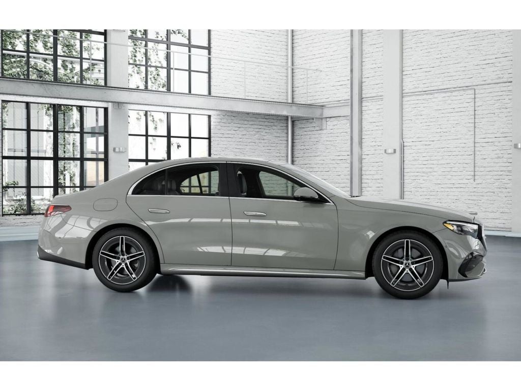 2026 Mercedes-Benz E-Class E 350 4MATIC®