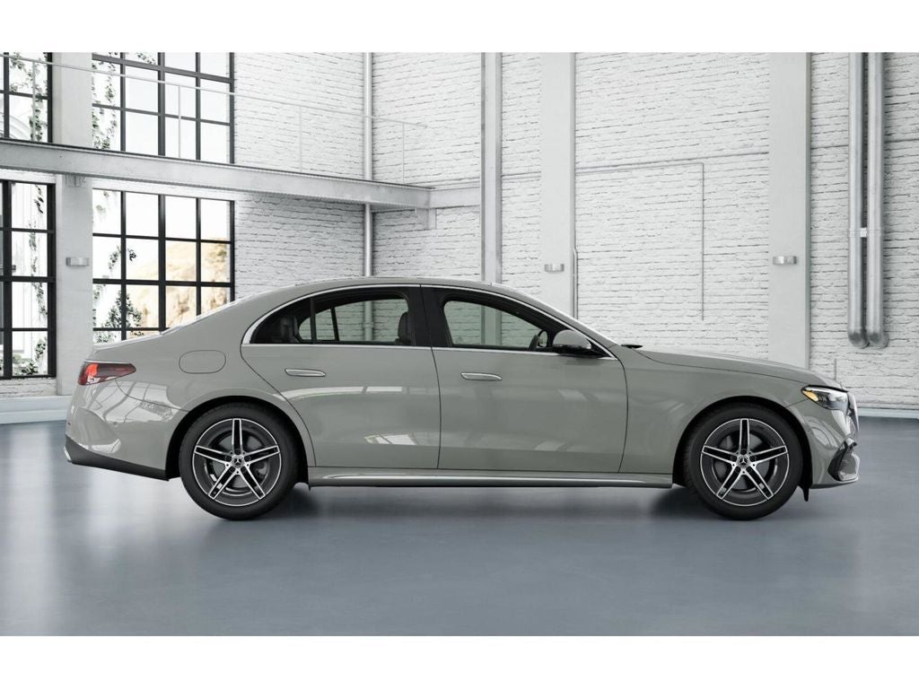 2026 Mercedes-Benz E-Class E 350 4MATIC®