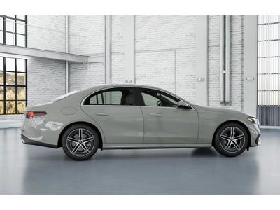 2026 Mercedes-Benz E-Class E 350 4MATIC®