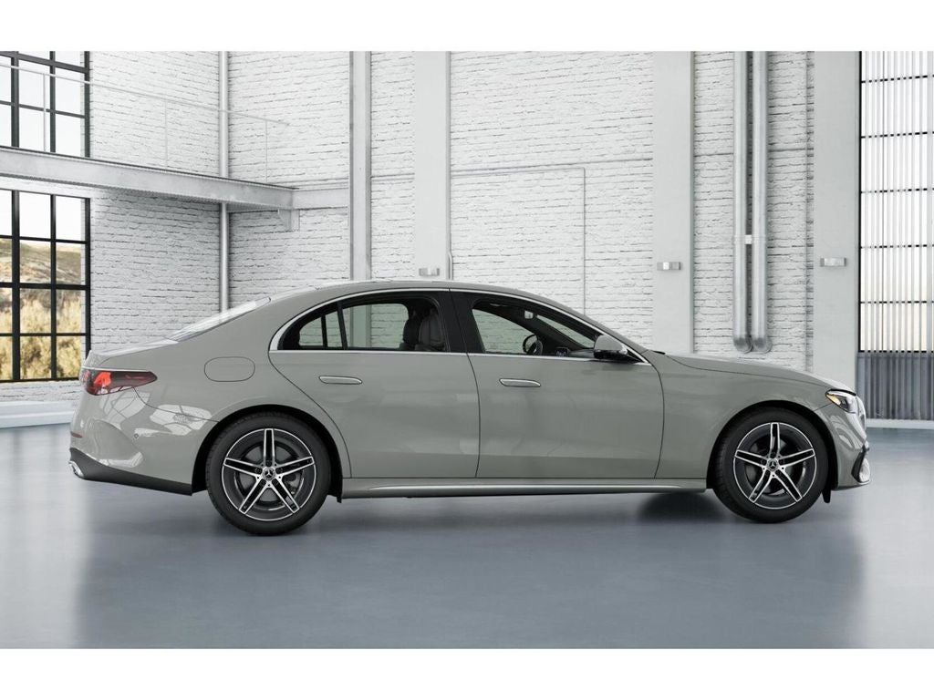 2026 Mercedes-Benz E-Class E 350 4MATIC®