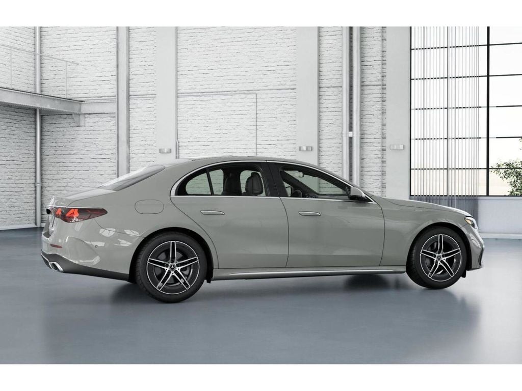 2026 Mercedes-Benz E-Class E 350 4MATIC®