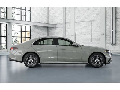2026 Mercedes-Benz E-Class E 350 4MATIC®