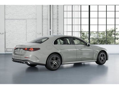 2026 Mercedes-Benz E-Class E 350 4MATIC®
