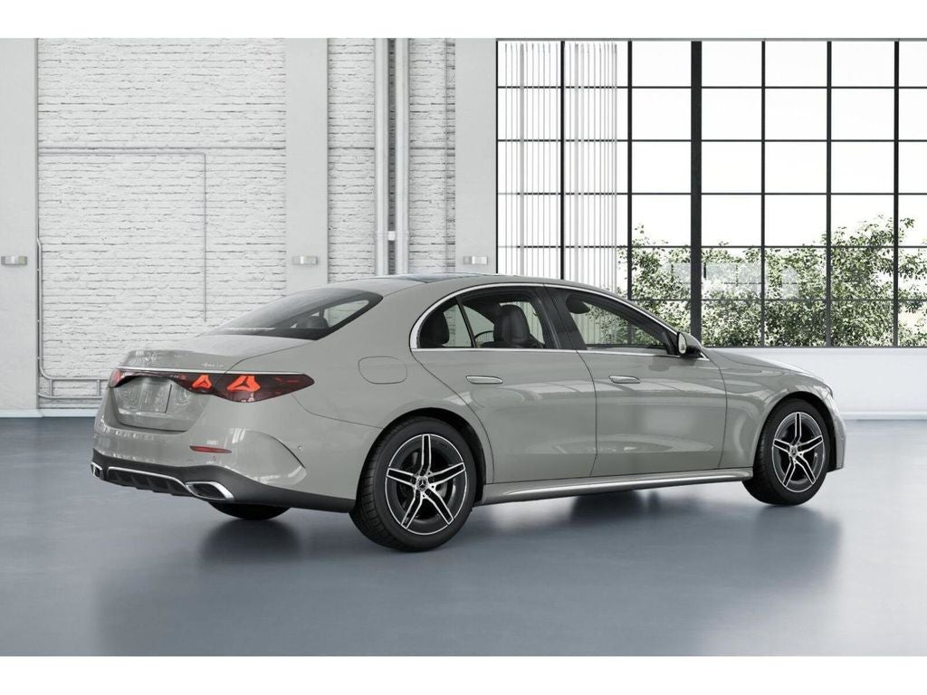 2026 Mercedes-Benz E-Class E 350 4MATIC®