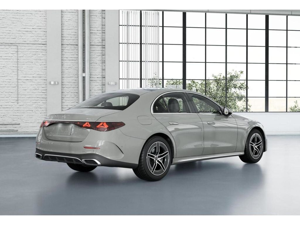 2026 Mercedes-Benz E-Class E 350 4MATIC®