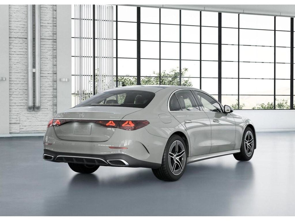 2026 Mercedes-Benz E-Class E 350 4MATIC®