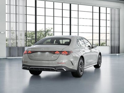 2026 Mercedes-Benz E-Class E 350 4MATIC®