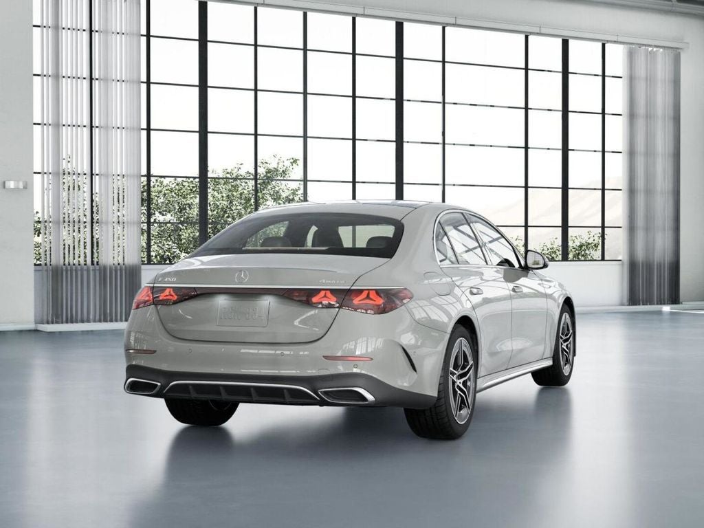 2026 Mercedes-Benz E-Class E 350 4MATIC®