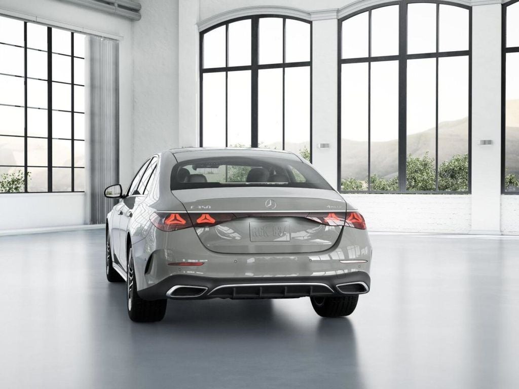 2026 Mercedes-Benz E-Class E 350 4MATIC®