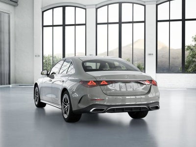 2026 Mercedes-Benz E-Class E 350 4MATIC®