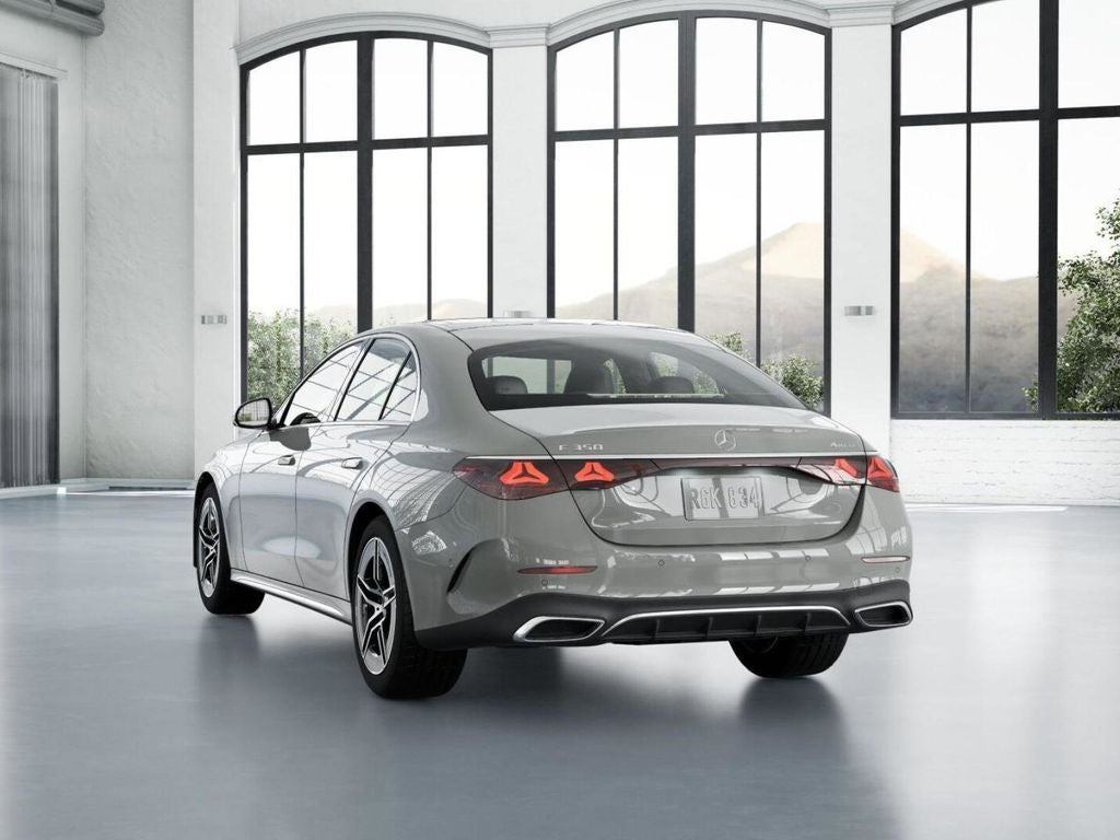 2026 Mercedes-Benz E-Class E 350 4MATIC®