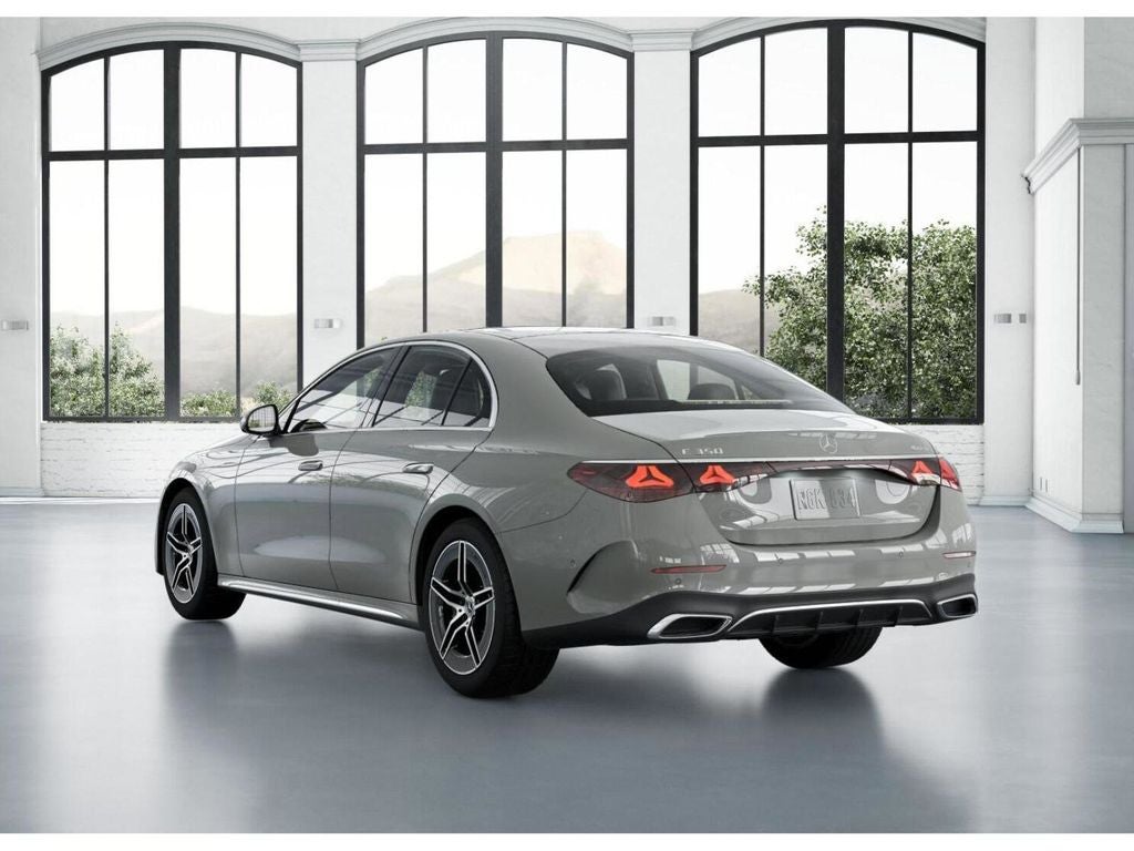 2026 Mercedes-Benz E-Class E 350 4MATIC®