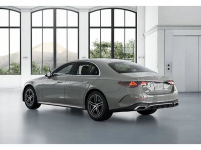 2026 Mercedes-Benz E-Class E 350 4MATIC®
