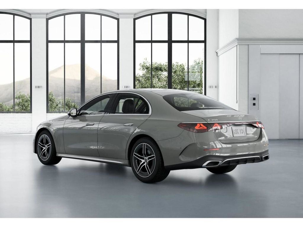 2026 Mercedes-Benz E-Class E 350 4MATIC®