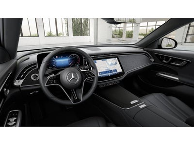 2026 Mercedes-Benz E-Class E 350 4MATIC®