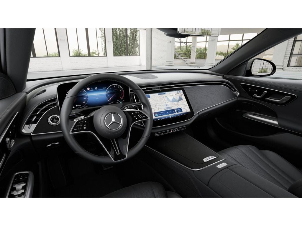 2026 Mercedes-Benz E-Class E 350 4MATIC®