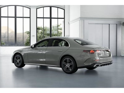 2026 Mercedes-Benz E-Class E 350 4MATIC®