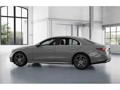 2026 Mercedes-Benz E-Class E 350 4MATIC®