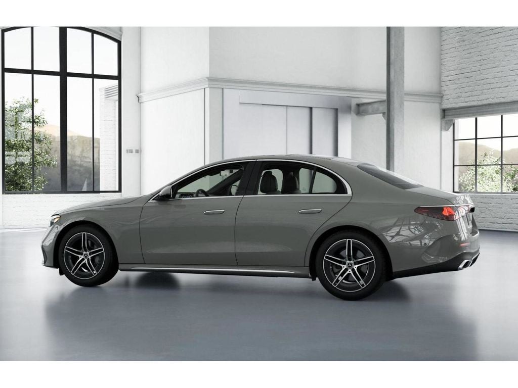 2026 Mercedes-Benz E-Class E 350 4MATIC®