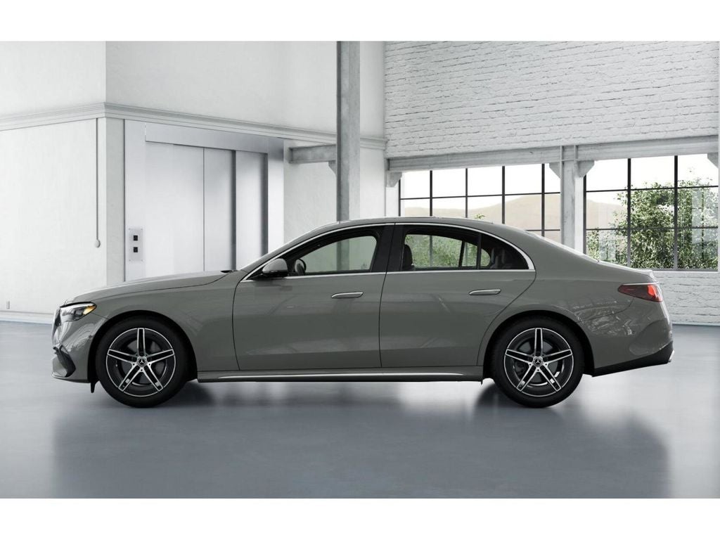 2026 Mercedes-Benz E-Class E 350 4MATIC®