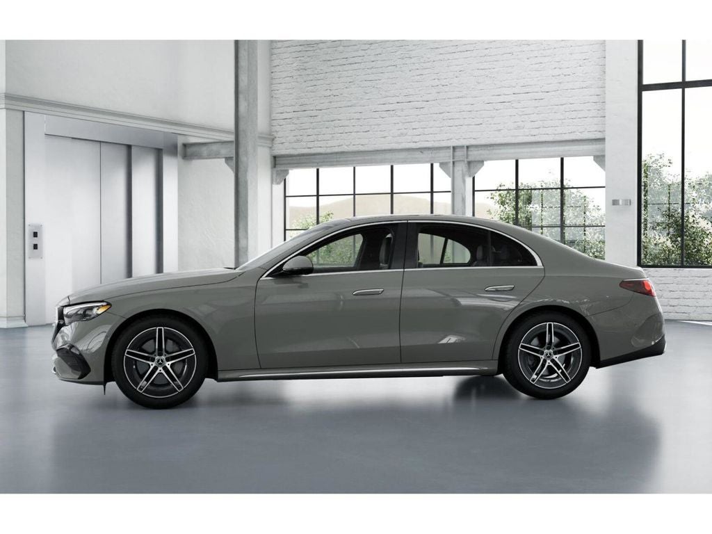 2026 Mercedes-Benz E-Class E 350 4MATIC®