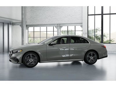 2026 Mercedes-Benz E-Class E 350 4MATIC®