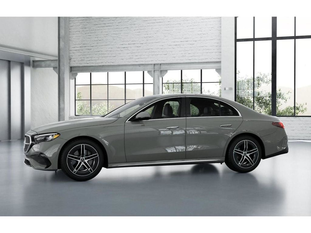 2026 Mercedes-Benz E-Class E 350 4MATIC®