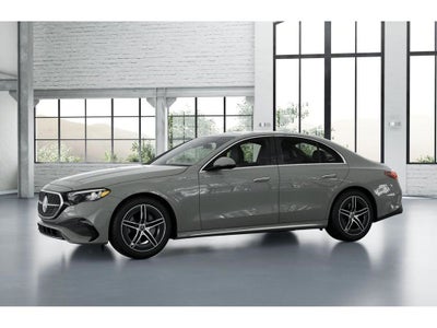 2026 Mercedes-Benz E-Class E 350 4MATIC®