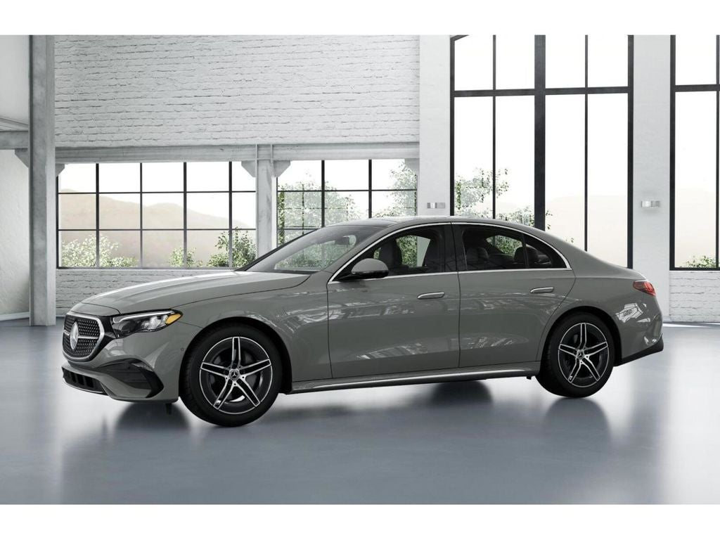 2026 Mercedes-Benz E-Class E 350 4MATIC®