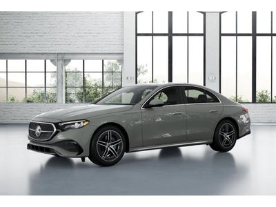 2026 Mercedes-Benz E-Class E 350 4MATIC®