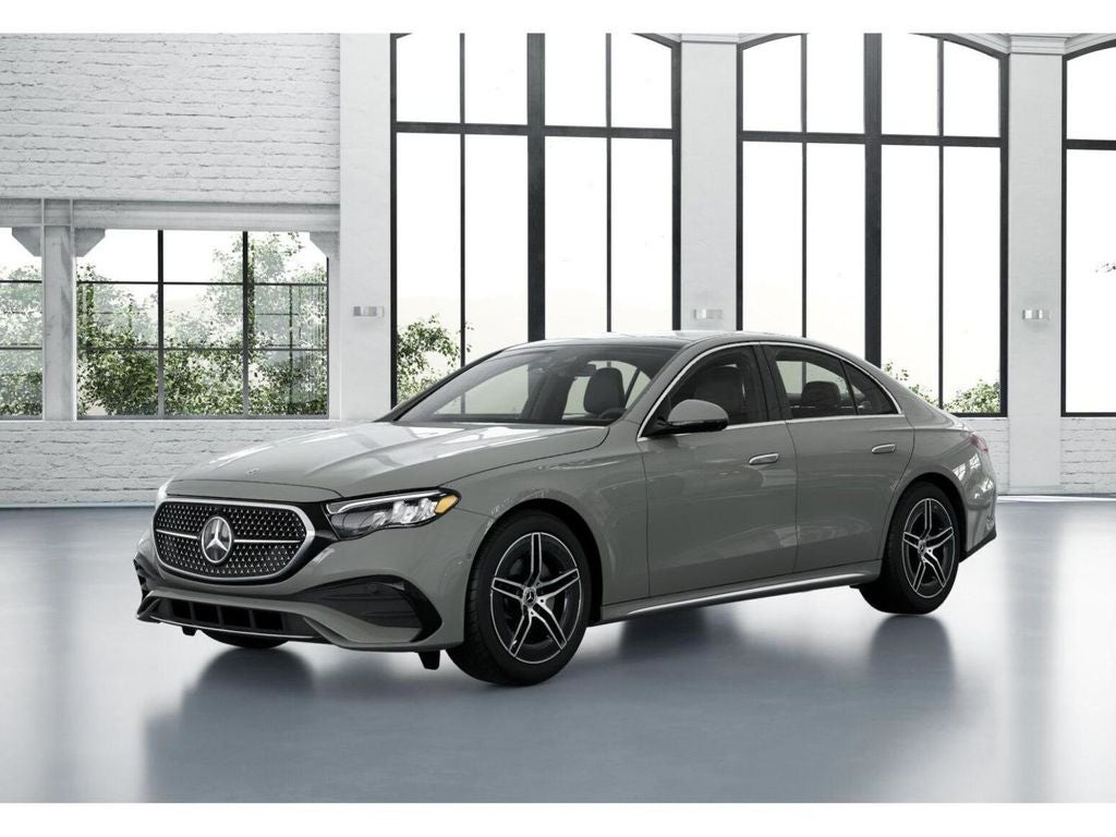 2026 Mercedes-Benz E-Class E 350 4MATIC®